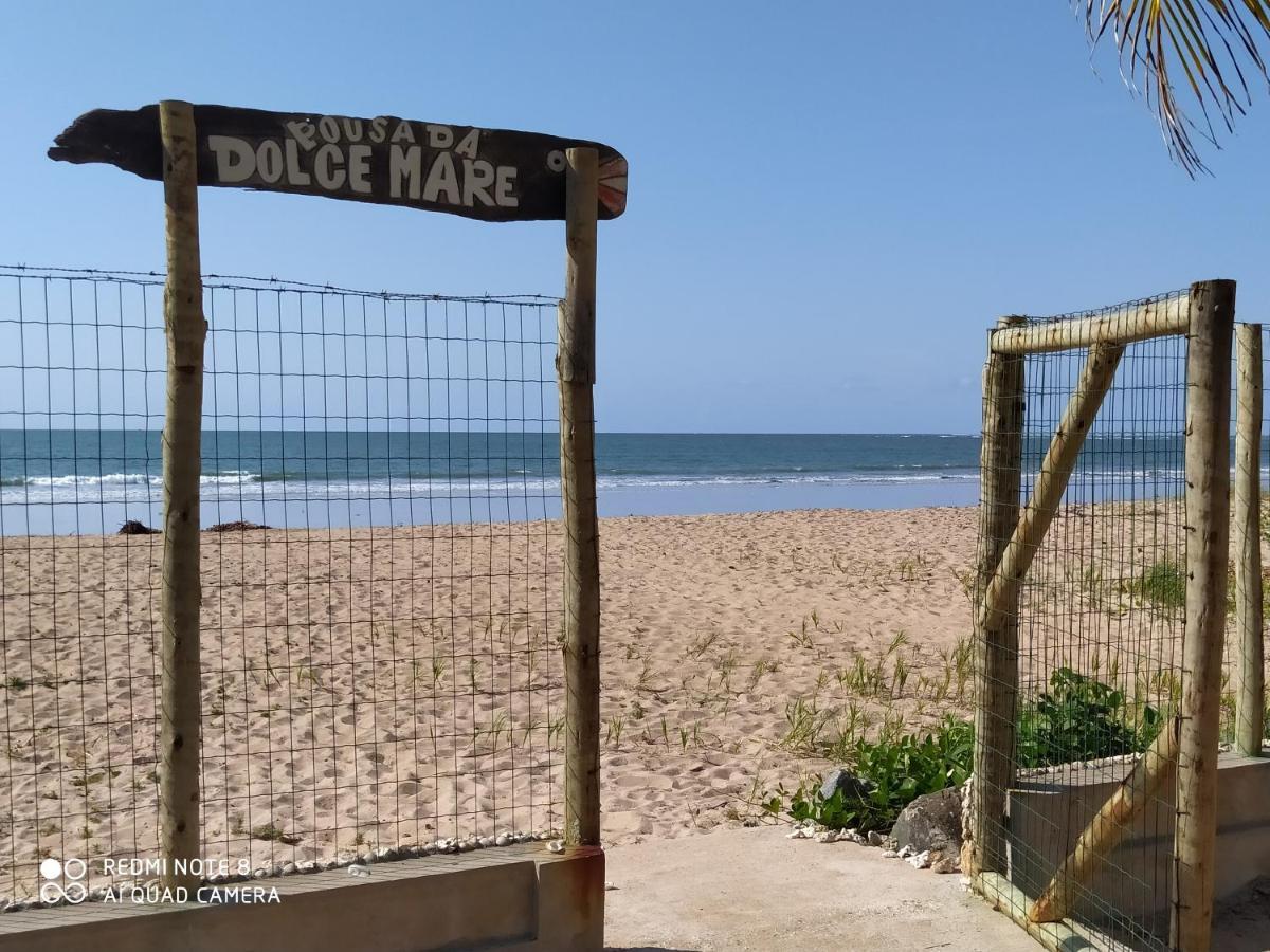 Pousada Dolce Mare Cacha Pregos Exterior foto