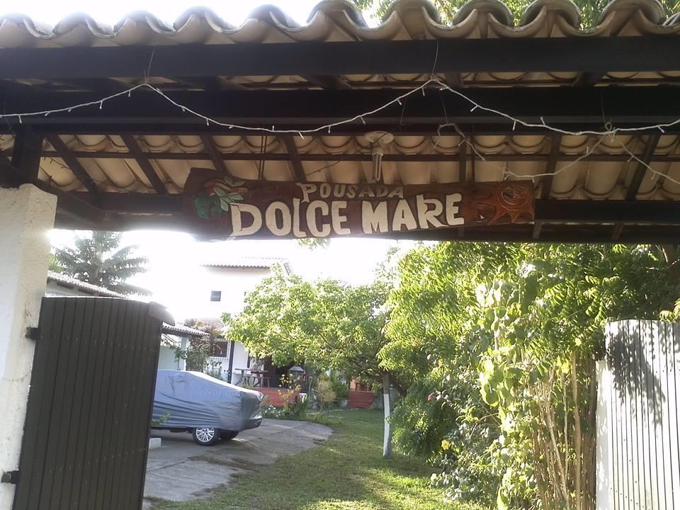 Pousada Dolce Mare Cacha Pregos Exterior foto